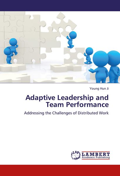 Produktbild: Adaptive Leadership and Team Performance