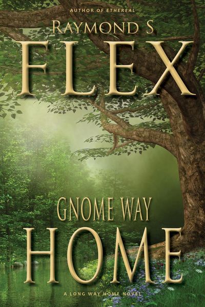 Produktbild: Gnome Way Home: A Long Way Home Novel
