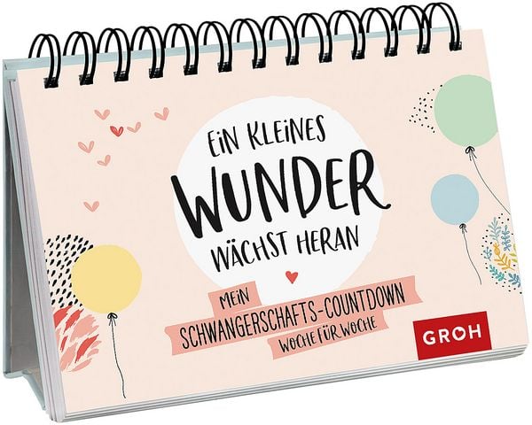 Produktbild: Ein kleines Wunder w&auml;chst heran.