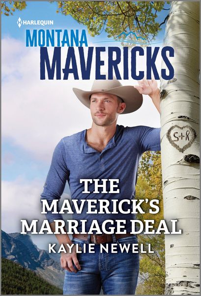 Produktbild: Newell, K: Maverick's Marriage Deal