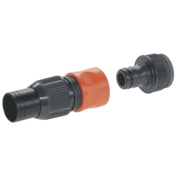 Produktbild: Gardena 01752-20 Hahn- und Schlauchst&uuml;ck Pumpen-Anschlussatz 30,3mm (1\") IG