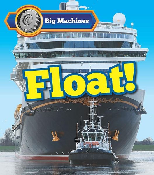 Produktbild: Big Machines Float!