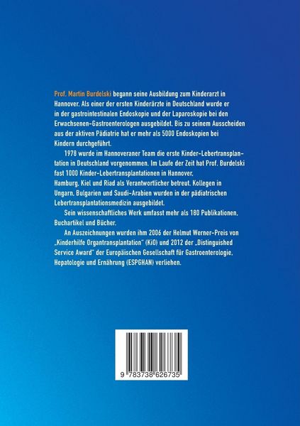 Produktbild: Aus dem Leben eines Transplantmediziners