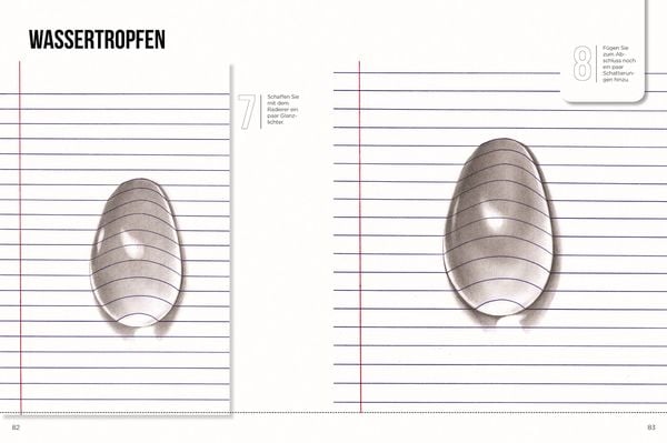 Produktbild: Optische Illusionen zeichnen