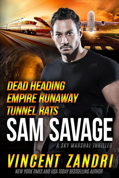 Produktbild: The Sam Savage Sky Marshal Boxed Set