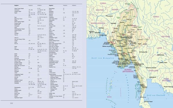 Produktbild: Myanmar - Burma
