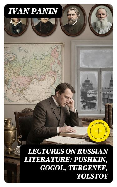 Produktbild: Lectures on Russian Literature: Pushkin, Gogol, Turgenef, Tolstoy