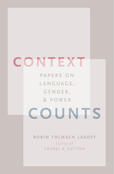 Produktbild: Context Counts