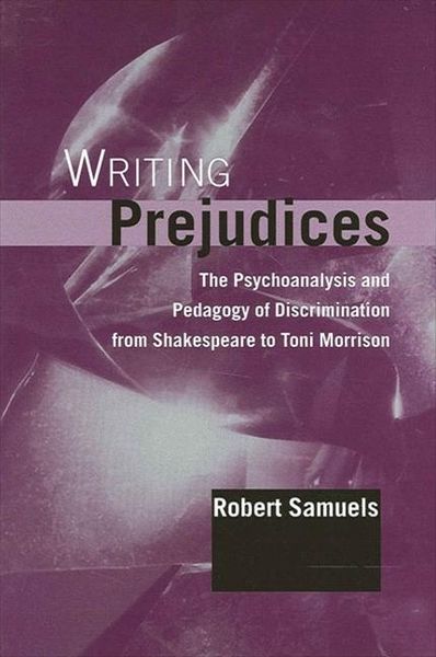 Produktbild: Writing Prejudices