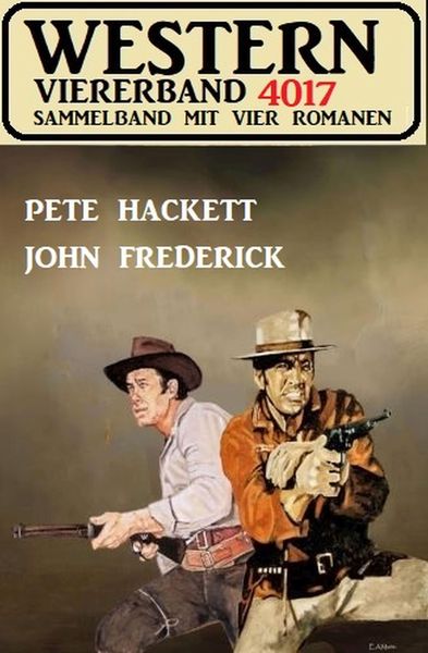 Produktbild: Western Viererband 4017