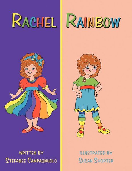 Produktbild: Rachel Rainbow
