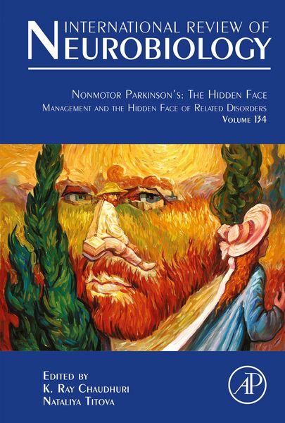 Produktbild: Nonmotor Parkinson's: The Hidden Face