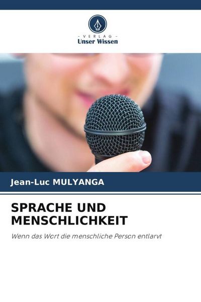 Produktbild: SPRACHE UND MENSCHLICHKEIT