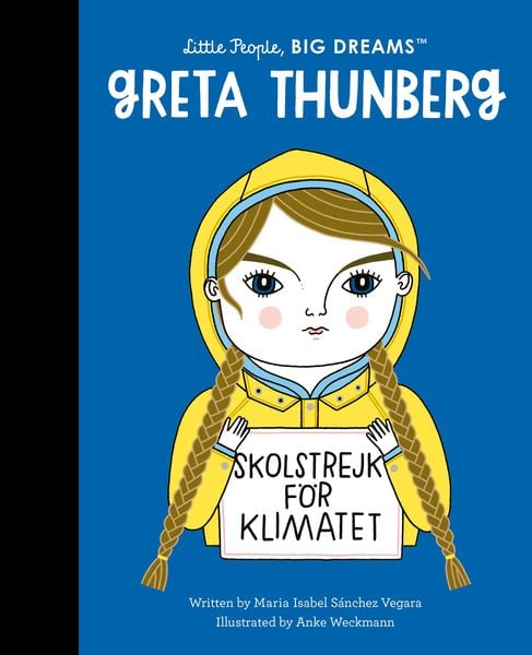 Produktbild: Greta Thunberg