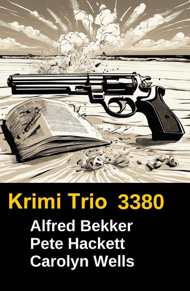 Produktbild: Krimi Trio 3380