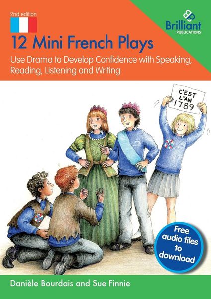 Produktbild: 12 Mini French Plays