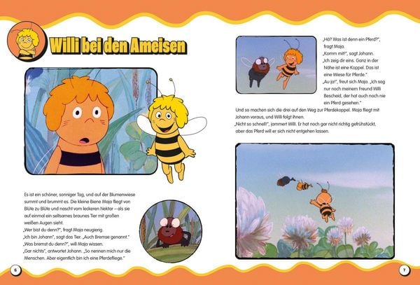 Produktbild: Heroes of Childhood: Helden der Kindheit - Abenteuer mit Maja, Wickie und Co.