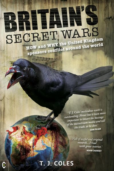 Produktbild: Britain's Secret Wars