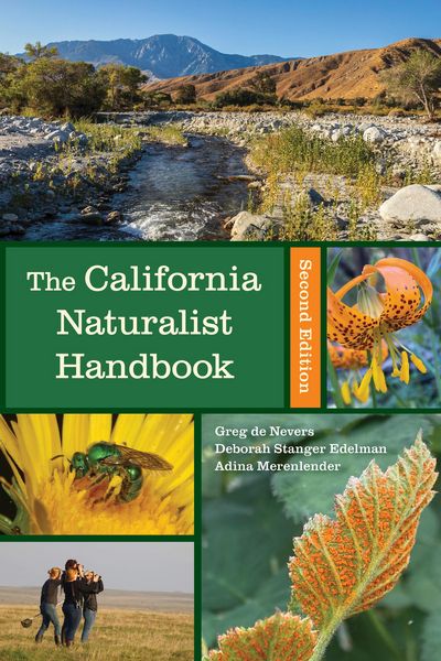 Produktbild: The California Naturalist Handbook, Second Edition