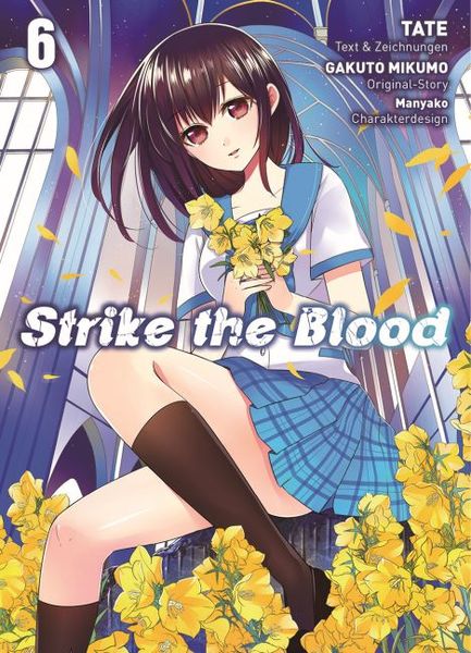 Produktbild: Strike the Blood 06