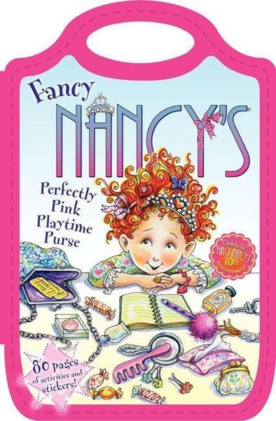 Produktbild: Fancy Nancy's Perfectly Pink Playtime Purse