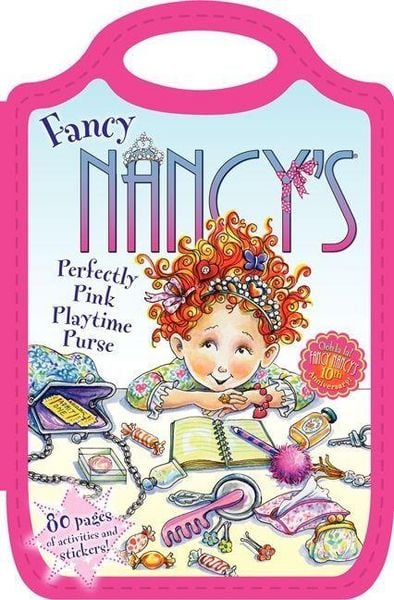 Produktbild: O'Connor, J: Fancy Nancy's Perfectly Pink Playtime Purse