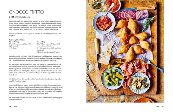 Produktbild: Gennaros Cucina Povera