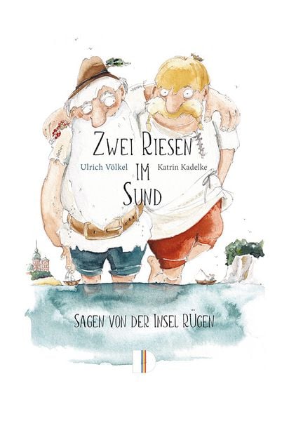 Produktbild: Zwei Riesen im Sund