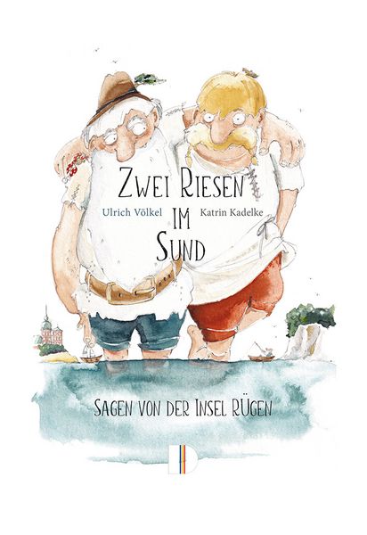 Produktbild: Zwei Riesen im Sund