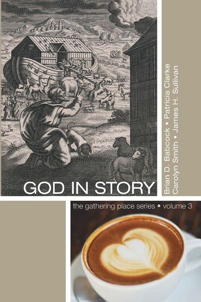Produktbild: God in Story
