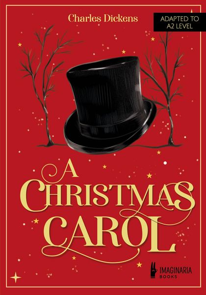 Produktbild: A Christmas Carol (A2 level)
