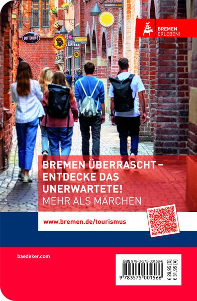 Produktbild: Baedeker Reiseführer Deutschland
