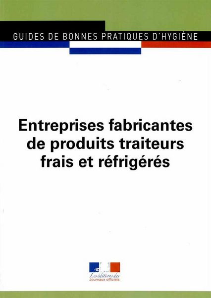 Produktbild: Entreprises fabricantes de produits