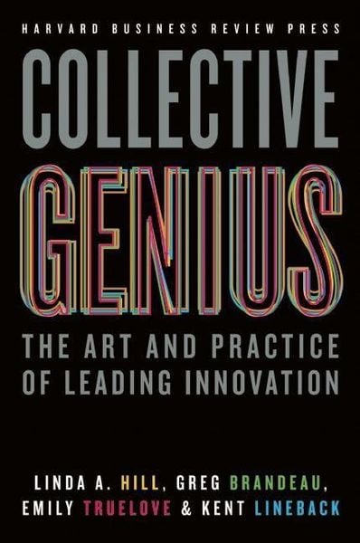 Produktbild: Collective Genius