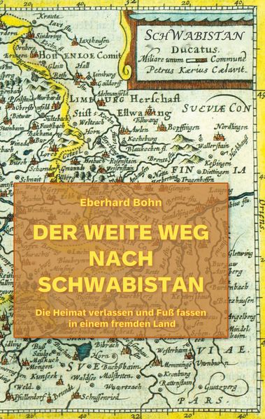 Produktbild: Der weite Weg nach Schwabistan