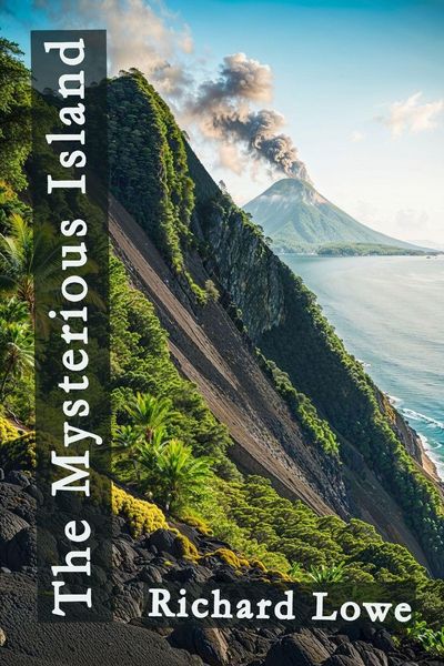 Produktbild: The Mysterious Island