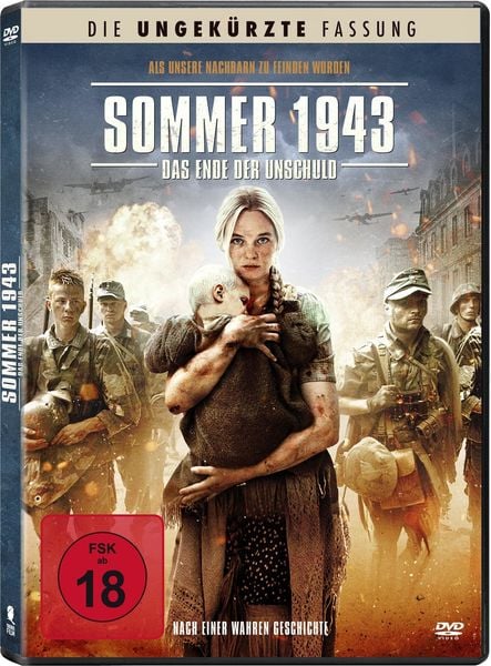 Produktbild: Sommer 1943 - Das Ende der Unschuld