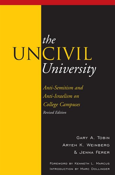 Produktbild: The UnCivil University
