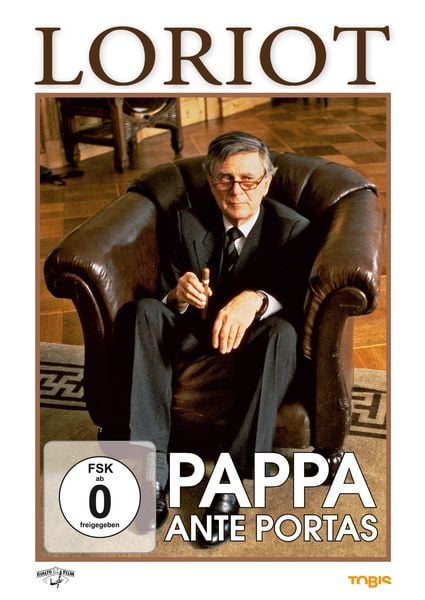 Produktbild: Loriot - Pappa ante Portas