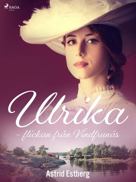 Produktbild: Ulrika - flickan fr&aring;n Vindfrun&auml;s