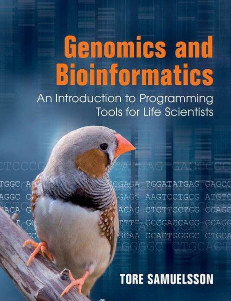 Produktbild: Genomics and Bioinformatics