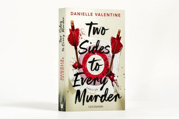 Produktbild: Two Sides to Every Murder