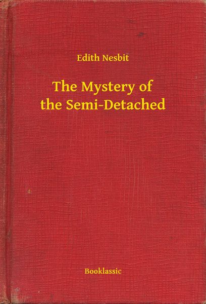 Produktbild: The Mystery of the Semi-Detached