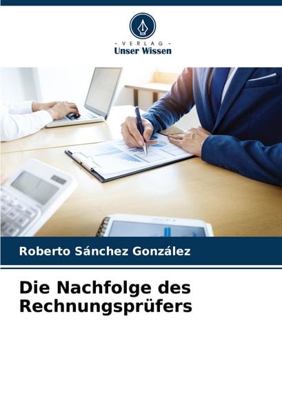 Produktbild: Die Nachfolge des Rechnungspr&uuml;fers