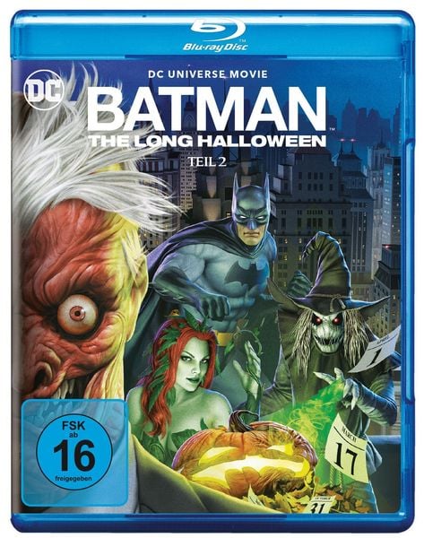 Produktbild: Batman: The Long Halloween - Teil 2