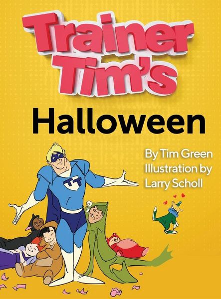 Produktbild: Trainer Tim's Halloween