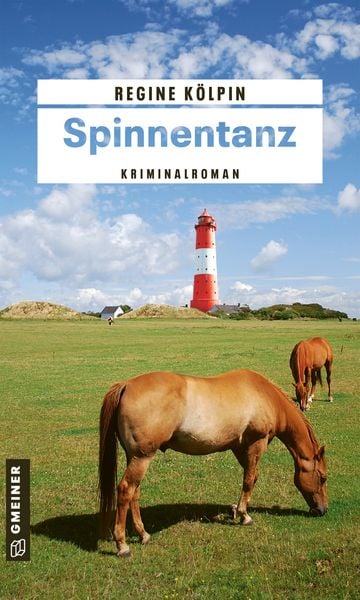 Spinnentanz, Taschenbuch von Regine Kölpin, Gmeiner-Verlag, 9783839229170