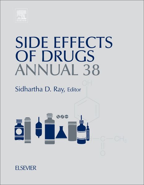 Produktbild: Side Effects of Drugs Annual