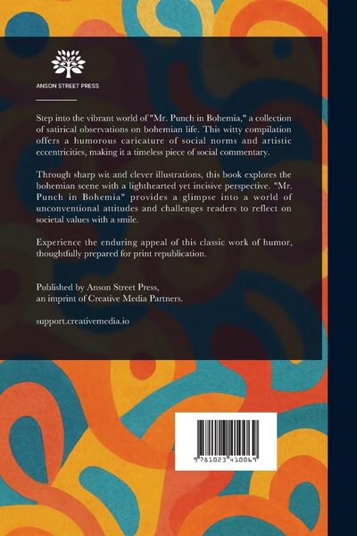 Produktbild: Mr. Punch in Bohemia