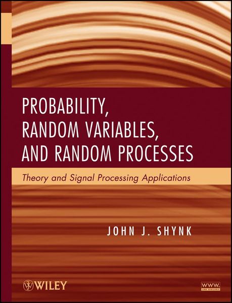 Produktbild: Probability, Random Variables, and Random Processes